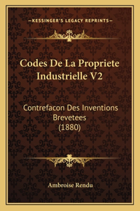 Codes De La Propriete Industrielle V2
