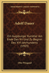 Adolf Dauer