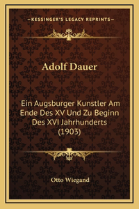 Adolf Dauer