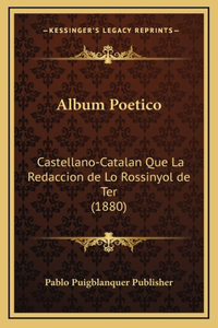 Album Poetico