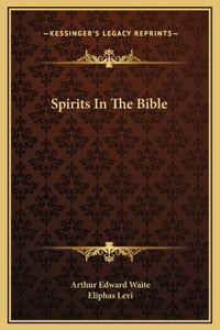 Spirits In The Bible