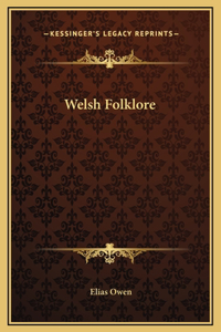 Welsh Folklore