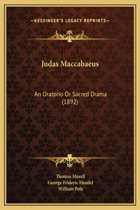 Judas Maccabaeus