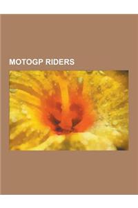 Motogp Riders