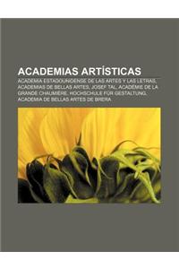 Academias Artisticas