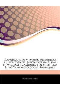 Articles on Soundgarden Members, Including