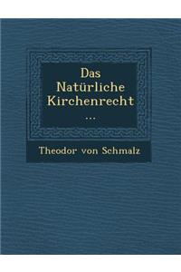 Natürliche Kirchenrecht...
