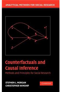 Counterfactuals and Causal Inference: Methods and Principles for Social Research