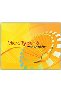 MicroType 6 with CheckPro Network Site License DVD for Century 21 (TM) Digital Information Management (with Quick Start Guide)