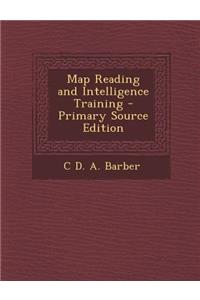 Map Reading and Intelligence Training