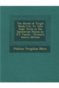 The Aeneid of Virgil