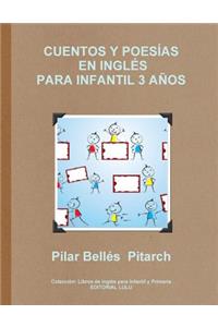 Cuentos Y Poesías En Inglés Para Infantil 3 Años