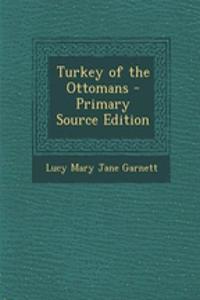 Turkey of the Ottomans