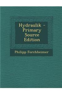 Hydraulik