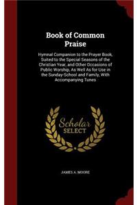 Book of Common Praise