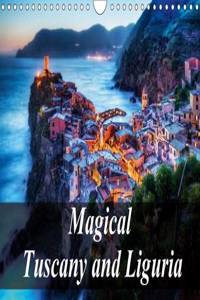 Magical Tuscany and Liguria 2016