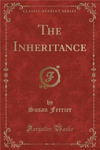 The Inheritance (Classic Reprint)