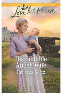 His Suitable Amish Wife