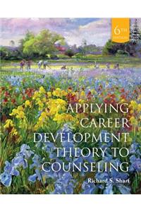 Mindtap Counseling, 1 Term (6 Months) Printed Access Card for Sharf's Applying Career Development Theory to Counseling