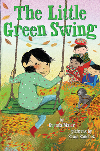 Little Green Swing (Little Ruby's Big Ideas)