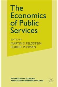 Economics of Public Services