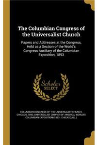 The Columbian Congress of the Universalist Church