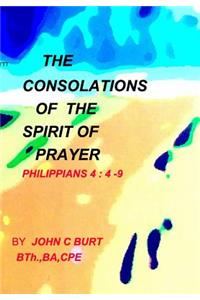 The Consolations of The Spirit of Prayer