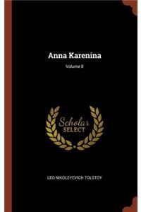 Anna Karenina; Volume II