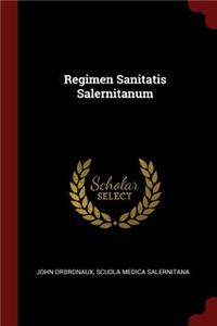 Regimen Sanitatis Salernitanum