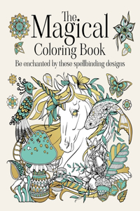 Magical Coloring Book