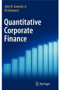 Quantitative Corporate Finance