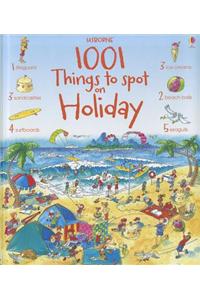 1001 Things to Spot on Holiday