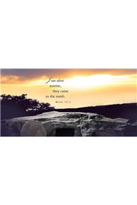 Just After Sunrise Offering Envelope (Pkg of 50)