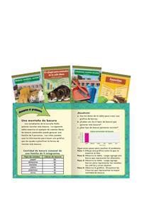 Data Analysis and Probability Set Spanish (Nctm)