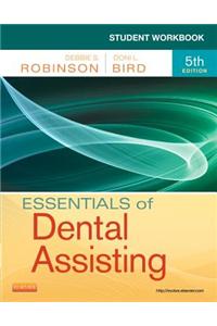 Student Workbook for Essentials of Dental Assisting