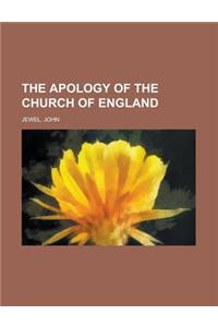 The Apology of the Church of England