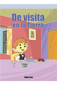 de Visita En La Tierra (Edwin Visits Earth)