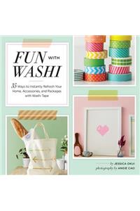 Fun with Washi!