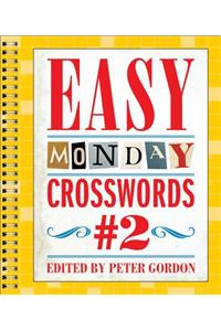 Easy Monday Crosswords #2