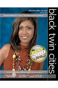 Black Twin Cities Magazine