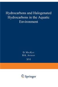 Hydrocarbons and Halogenated Hydrocarbons in the Aquatic Environment