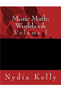 Music Math Workbook