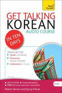 GET TALKING KOREAN IN TEN DAYS LEA