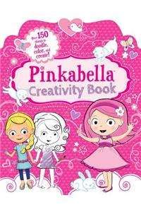 Pinkabella's Creativity Book