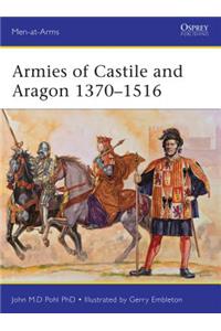 Armies of Castile and Aragon 1370–1516