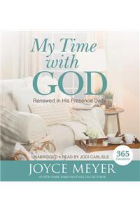 My Time with God