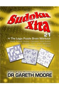 Sudoku Xtra 21