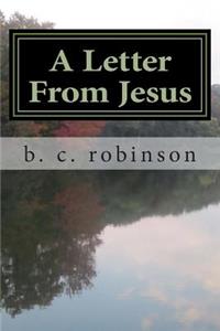 A Letter From Jesus