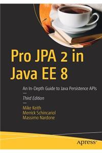 Pro Jpa 2 in Java Ee 8