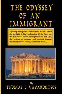 Odyssey Of An Immigrant